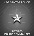 Retired Commander
